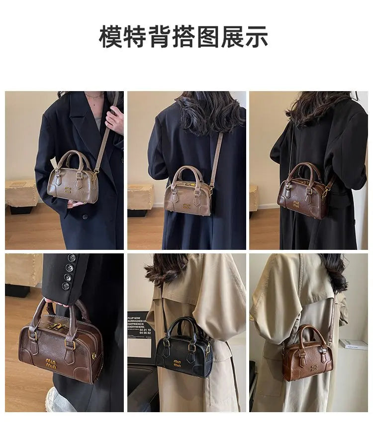 Fashionable Bucket Bag For Women A Deep And Practical Design With A Fashionable Twist