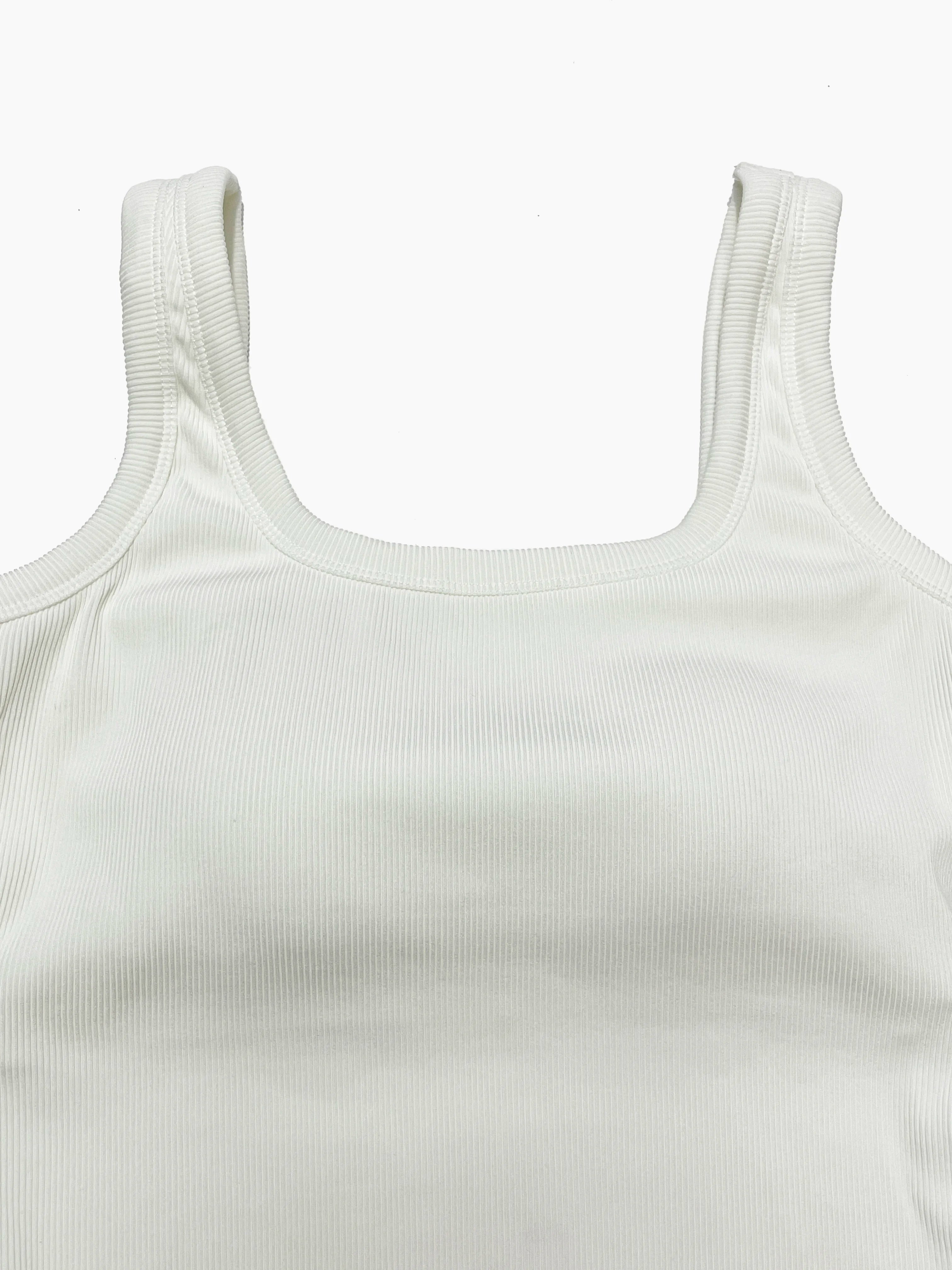 Women New Summer O-Neck Slim Sexy White Tanks Camis Women Tops