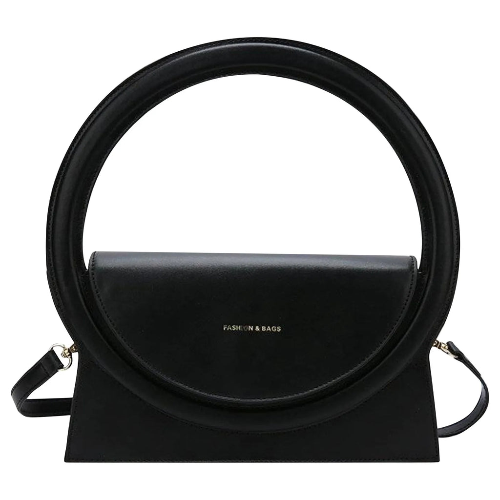 Women'S Unique Design Handbag  Fashionable Women'S Handbag One Shoulder Crossbody Saddle Bag Women'S Mobile Phone Wallet