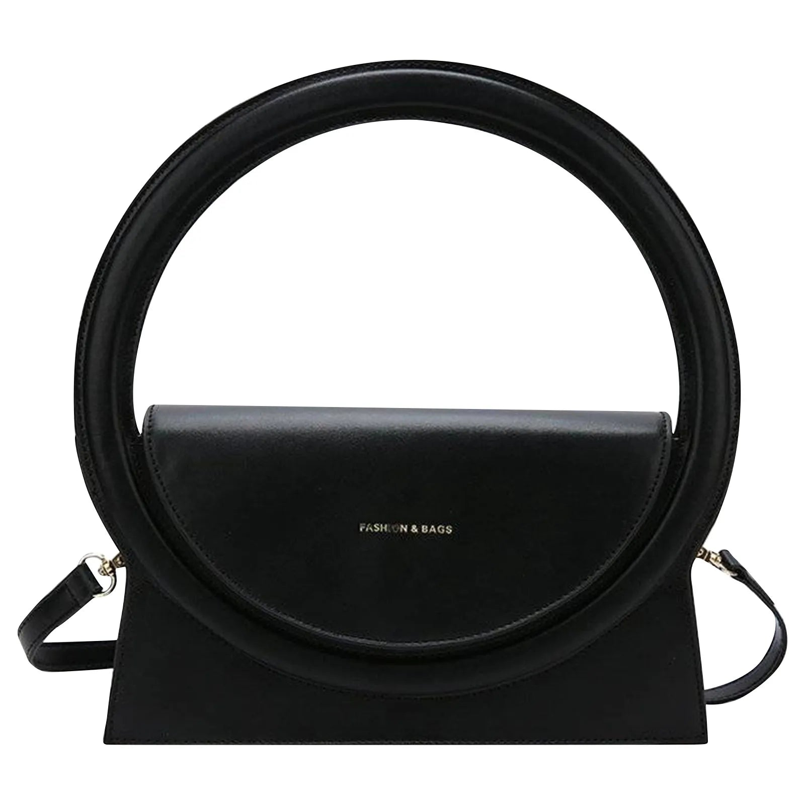 Women'S Unique Design Handbag  Fashionable Women'S Handbag One Shoulder Crossbody Saddle Bag Women'S Mobile Phone Wallet